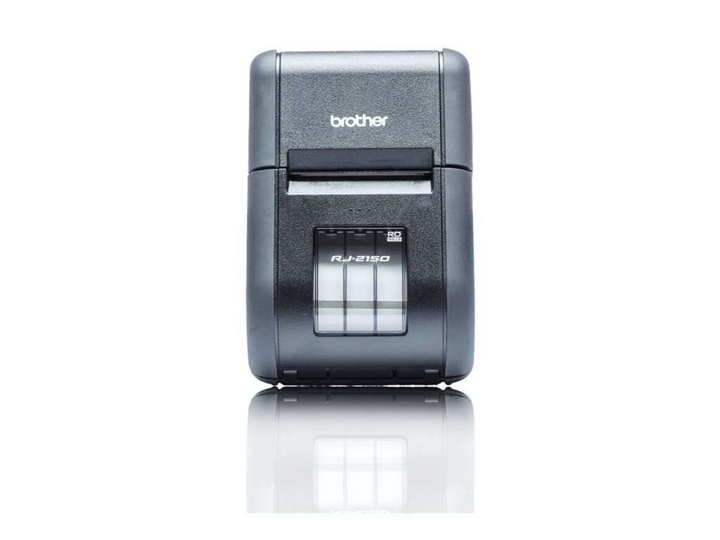Brother RuggedJet RJ-2150 - Belegdrucker - Thermodirekt - Rolle (5,8 cm)
