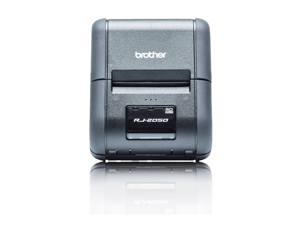 Brother RuggedJet RJ-2050 - Belegdrucker - Thermodirekt - Rolle (5,8 cm)