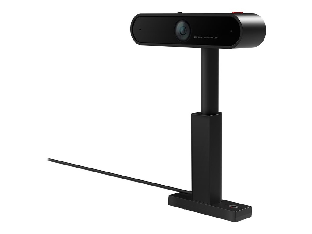 Lenovo ThinkVision MC50 - Webcam - Farbe - 1920