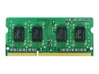 Synology DDR3 - Modul - 4 GB - SO DIMM 204-PIN