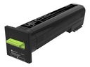 Lexmark Extrahohe Kapazität - Schwarz - original