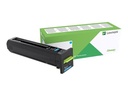 Lexmark Besonders hohe Ergiebigkeit - Cyan