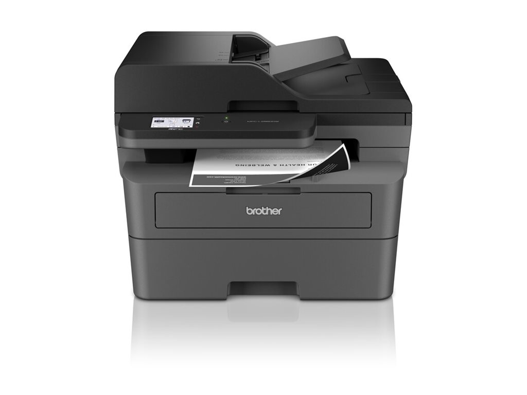 Brother MFC-L2860DW - Multifunktionsdrucker - s/w - Laser - A4/Legal (Medien)