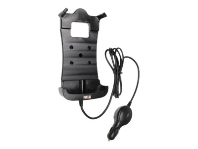 Brodit Active holder with cig-plug - Fahrzeughalterung/Ladegerät