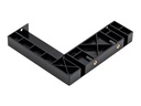 Synology 90-DHTC01Z81 - HDD - Passive Halterung - Drinnen - Schwarz