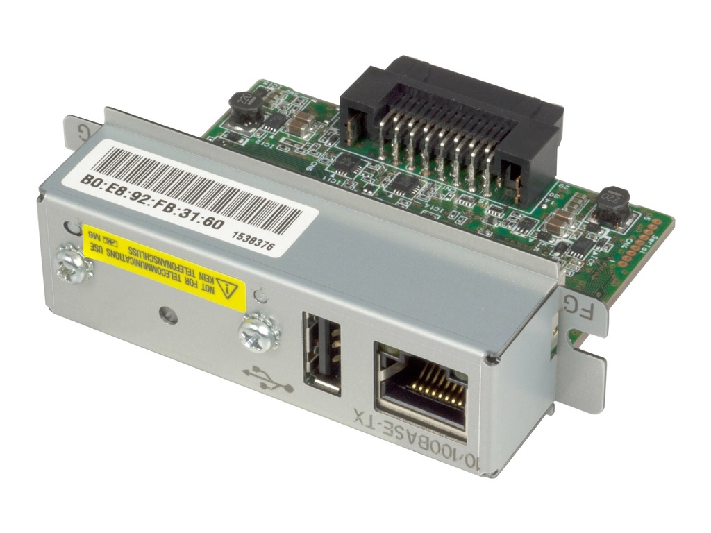 Epson UB-E04 - Druckserver - 10/100 Ethernet