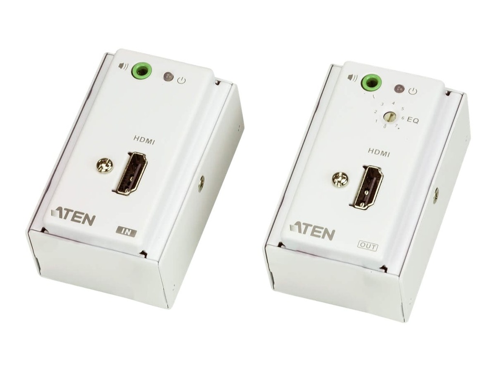 ATEN VanCryst VE807 HDMI/Audio Cat 5 Extender