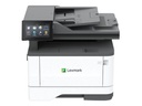 Lexmark MX432adwe - Multifunktionsdrucker - s/w - Laser - A4/Legal (Medien)