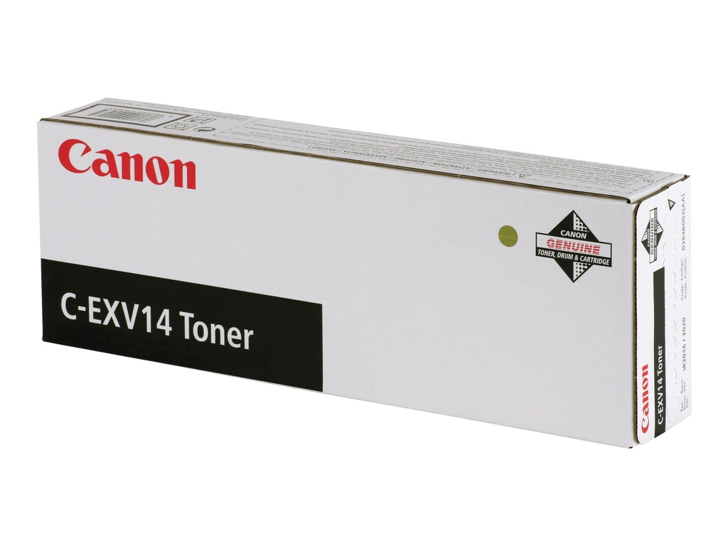 Canon C-EXV 14 - 2er-Pack - Schwarz - original