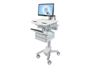 Ergotron Styleview cart with LCD Arm 6 drawers - Zubehör TFT/LCD-TV