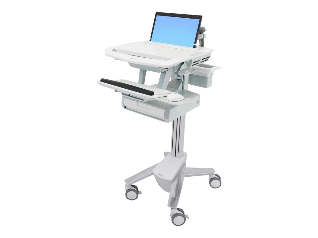 Ergotron Styleview laptop cart 1 drawer - Zubehör TFT/LCD-TV