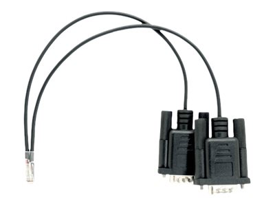 QNAP Serielles Konsolenkabel - RJ-11 zu RS-232