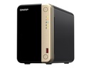 QNAP TS-264 - NAS-Server - 2 Schächte - SATA