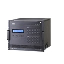 HPE ATEN VM3250 - Modulare AV-Matrix-Schalter - 22,5 Gbit/s - 4096 x 2160 Pixel - Schwarz - Metall - 9U
