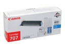 Canon 707C - Cyan - original - Tonerpatrone