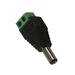 [S21-LED-000219] Synergy 21 S21-LED-000219 DC/2.1 x 5.5 mm Schwarz - Grün Drahtverbinder