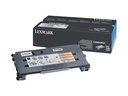 Lexmark Hohe Ergiebigkeit - Schwarz - original