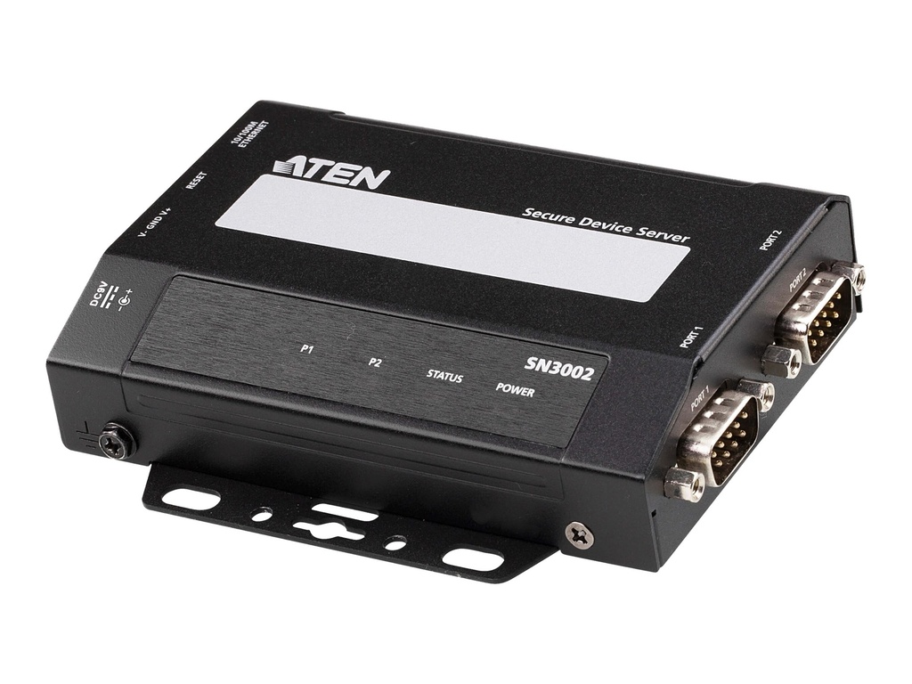 ATEN Altusen SN3000 series SN3002 - Geräteserver