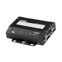 ATEN SN3002P RS-232 Secure Device Server PoE - 0,1 Gbps - 2-Port