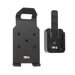 Brodit 216133 - Tragbarer Drucker - Schwarz