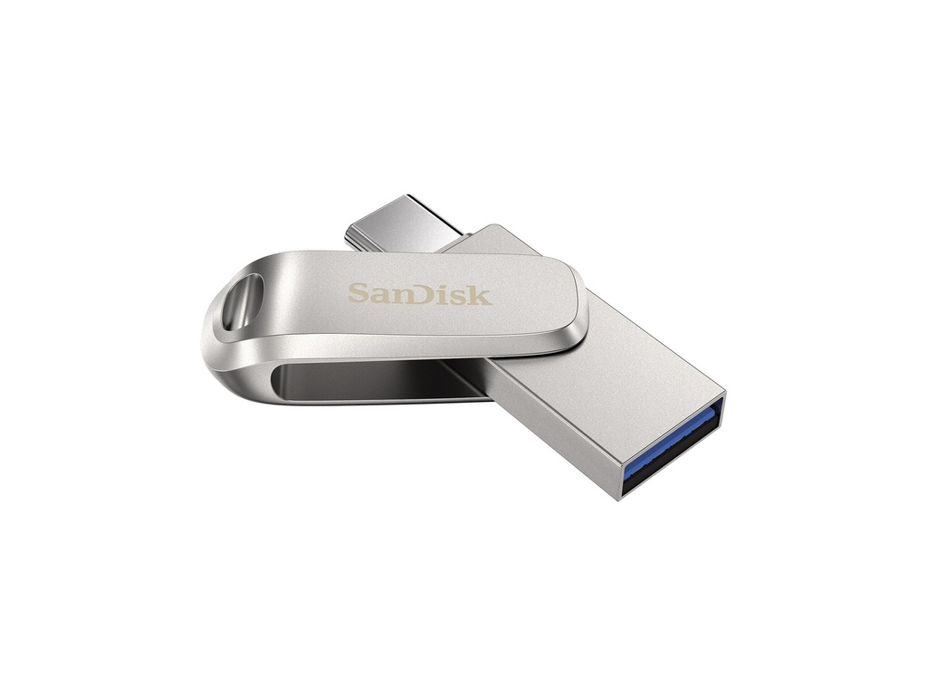 SanDisk Ultra Dual Drive Luxe - USB-Flash-Laufwerk
