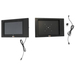Brodit Tough Sleeve - Tablet/UMPC - Passive Halterung - Drinnen - Schwarz