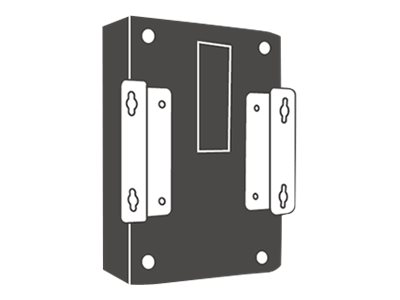 QNAP Wandbefestigung - für QNAP IS-400 Pro
