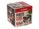 Canon Photo Cube Creative Pack - Glänzend - 2er-Pack - Schwarz, Farbe (Cyan, Magenta, Gelb)