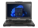 GETAC B360 G2 - Robust - Intel Core i7 1270P - vPro Enterprise - Win 11 Pro - Intel Iris Xe Grafikkarte - 16 GB RAM - 512 GB SSD NVMe - 33.8 cm (13.3")