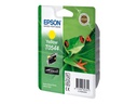 Epson T0544 - Druckerpatrone - 1 x pigmentiertes Gelb
