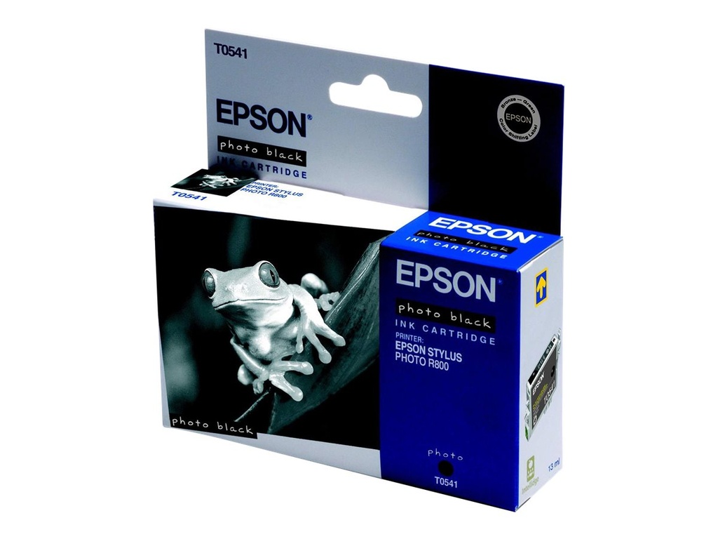 Epson T0541 - Druckerpatrone - 1 x Fotoschwarz, pigmentiert
