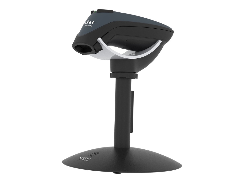 Socket Mobile DuraScan D740 - Mit Ladestation - Barcode-Scanner