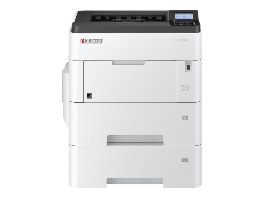 Kyocera ECOSYS P3260dn - Drucker - s/w - Duplex