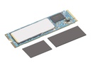 Lenovo SSD - verschlüsselt - 4 TB - intern - M.2 2280 - PCIe 4.0 x4 (NVMe)