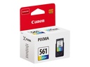 Canon CL-561 - Farbe (Cyan, Magenta, Gelb)