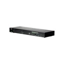 ATEN CS1716I Tastatur/Video/Maus (KVM)-Switch Rack-Einbau Schwarz