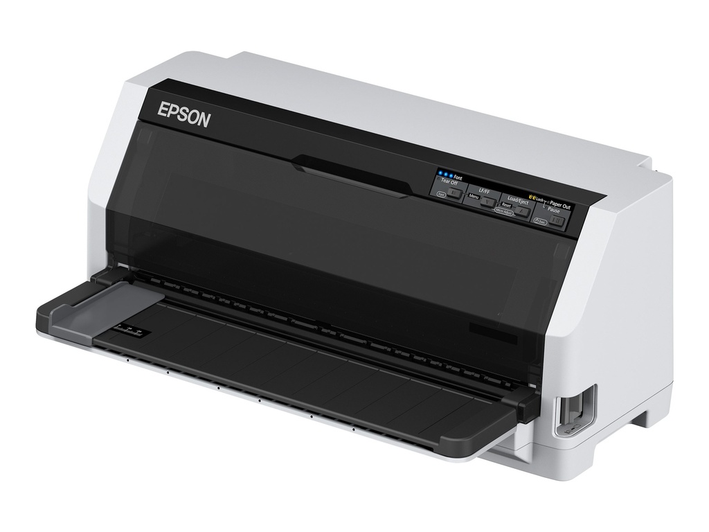 Epson LQ 780N - Drucker - s/w - Punktmatrix