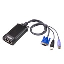 ATEN VGA USB KVM DigiProcessor - Kabel - Digital/Daten