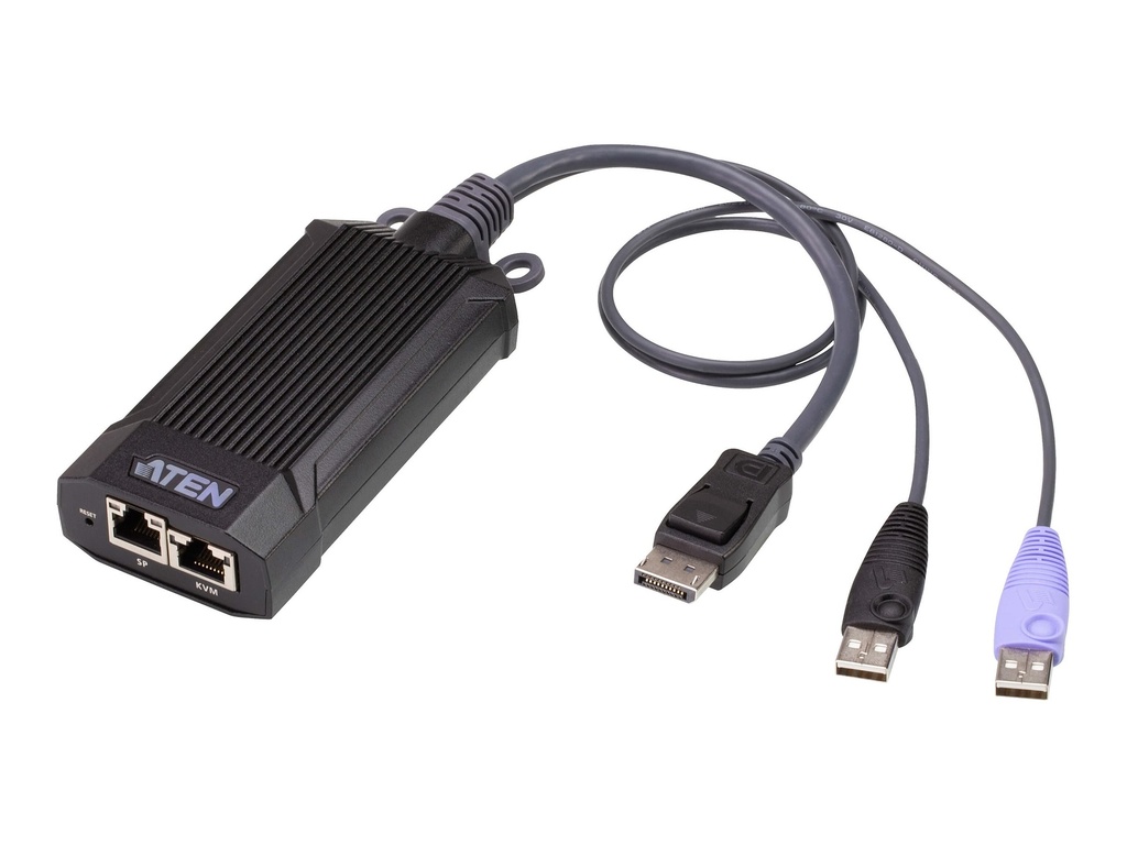 ATEN KG9900T - KVM-/Audio-/USB-Extender - über