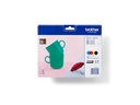 Brother LC227XLVALBP - 4er-Pack - Hohe Ergiebigkeit