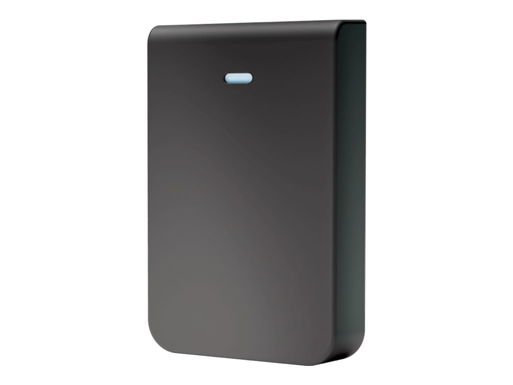 Ubiquiti Netzwerkgeräteabdeckung - Vorderseite - Schwarz (Packung mit 3)