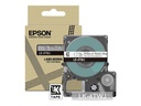 Epson LabelWorks LK-4TWJ - Weiß auf mattem Klar - Rolle (1,2 cm x 8 m)
