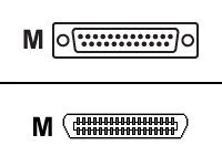 Brother Druckerkabel - Centronics 36-Polig (M)