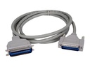 Lexmark Parallelkabel - DB-25 (M) zu Centronics 36-Polig (M)
