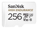 SanDisk High Endurance microSDXC Speicherkarte+ SD Adapter - Extended Capacity SD (MicroSDHC)