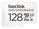 SanDisk High Endurance microSDXC Speicherkarte+ SD Adapter - Extended Capacity SD (MicroSDHC)