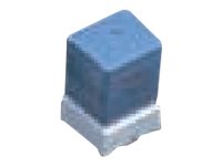 Brother 3030 - Stempel - vorgetränkt - Grün - Benutzerdefinierter Text - 30 x 30 mm (Packung mit 12)