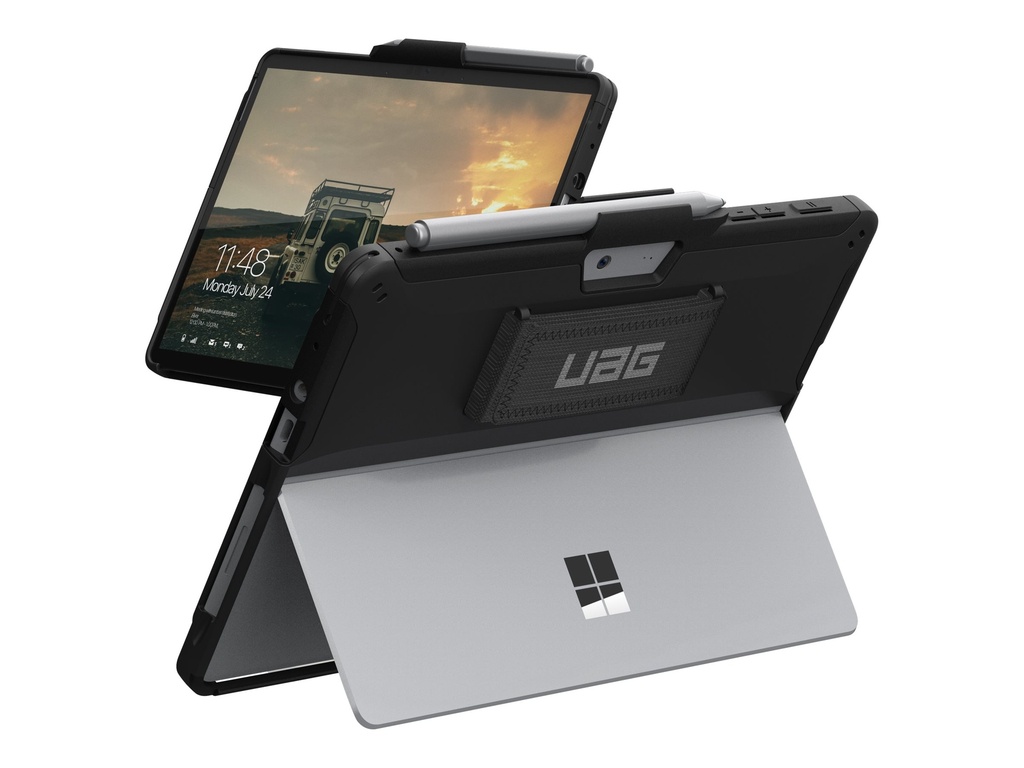 Urban Armor Gear UAG Case for Microsoft Surface Go 3/Go 2/Go [10.5-inch]