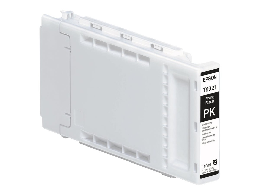 Epson T692100 - 110 ml - Photo schwarz - original