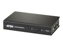 ATEN CS72D - KVM-/Audio-Switch - 2 x KVM/Audio